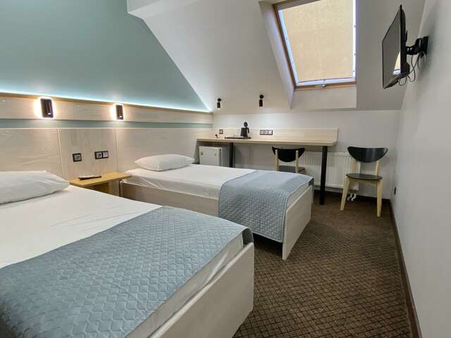 Отель Ирбис Казань-54