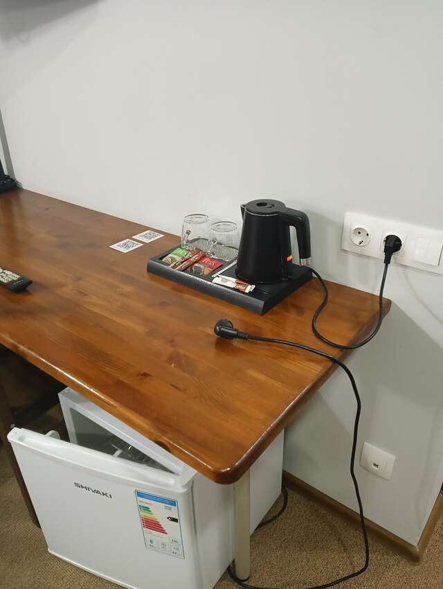 Отель Ирбис Казань-228