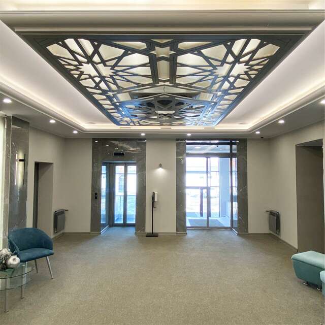 Отель Ирбис Казань-9