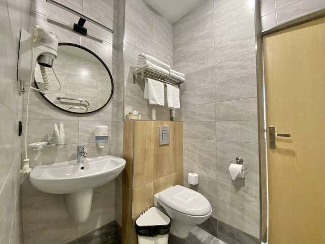 Отель Ирбис Казань-101