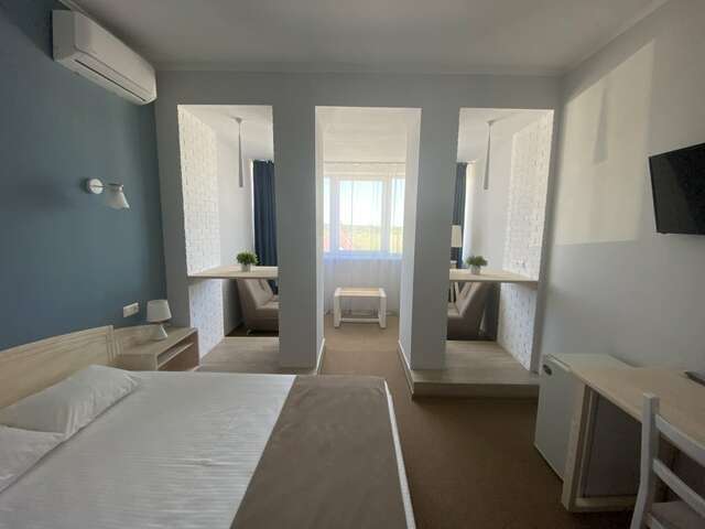 Отель Ирбис Казань-24