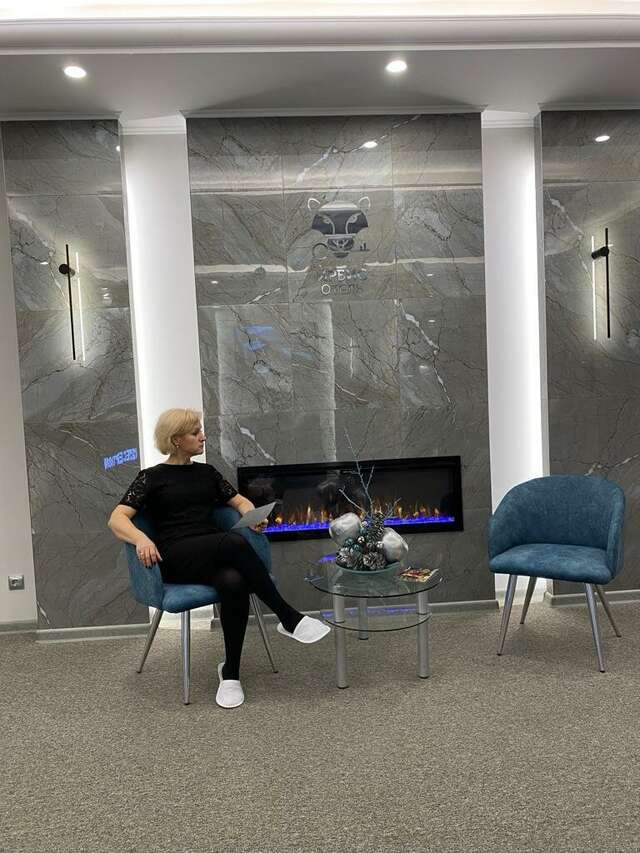 Отель Ирбис Казань-177