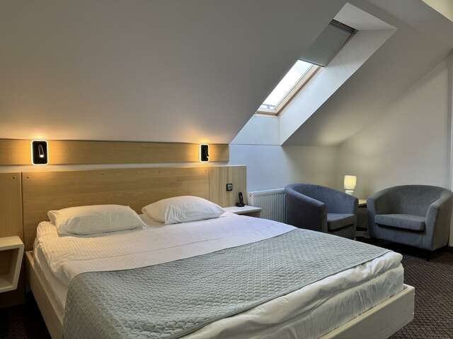 Отель Ирбис Казань-70