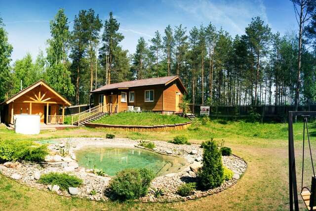 Отель Ирбис Казань-34